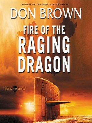 cover image of Fire of the Raging Dragon